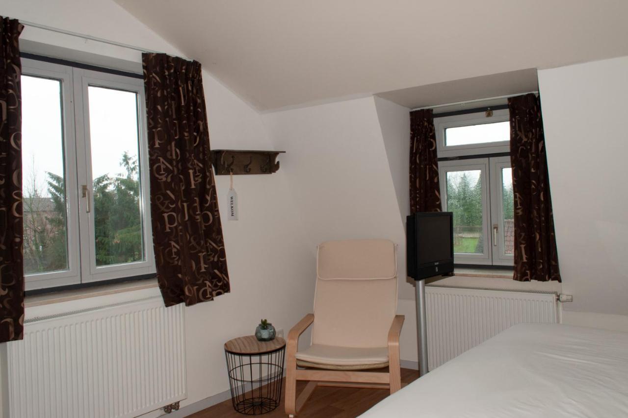 Bed & Breakfast Op 'T Indsje Cadier en Keer Luaran gambar